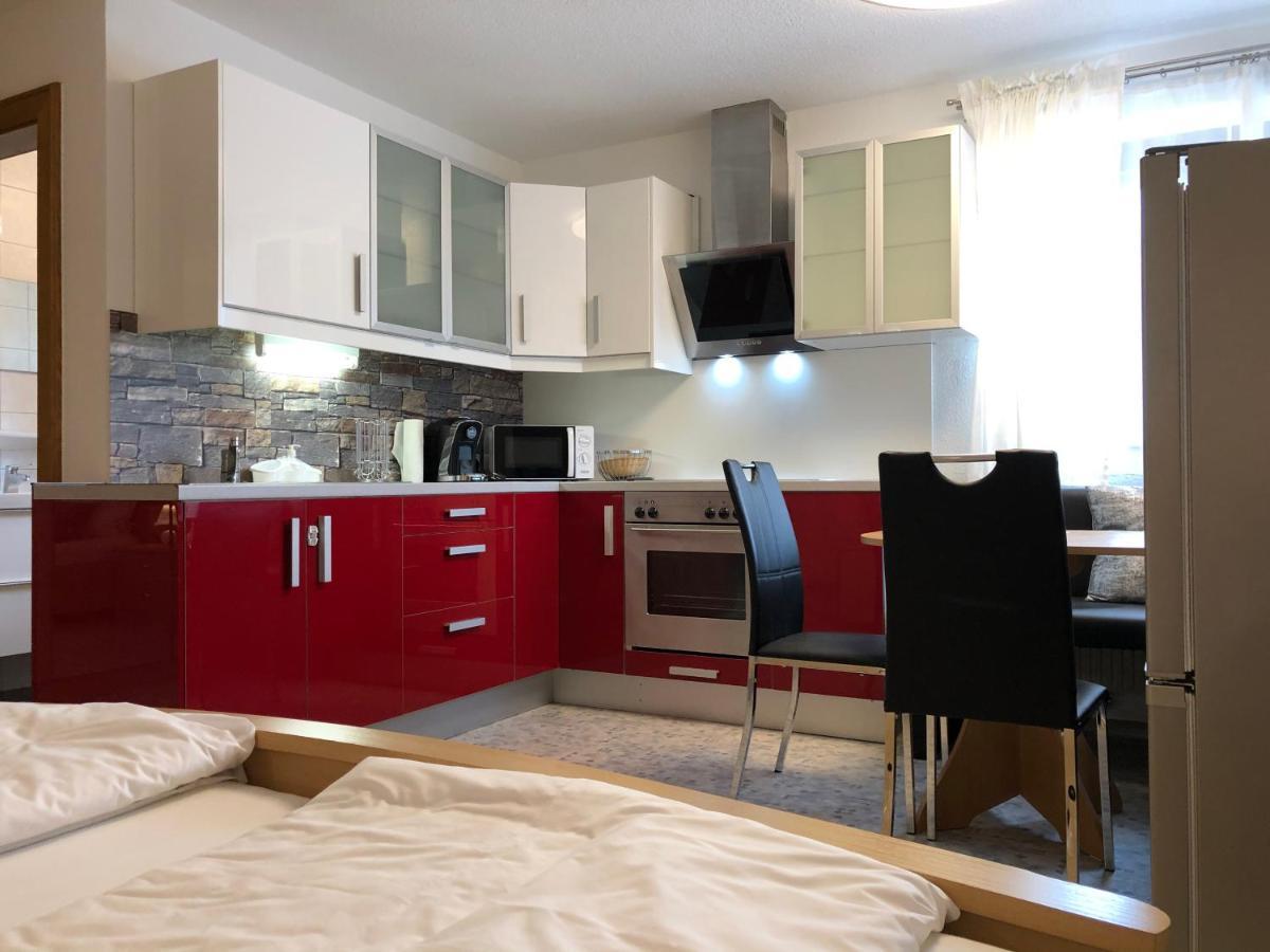 Ferienwohnung Eg Familie Meinschad Rietz Екстер'єр фото