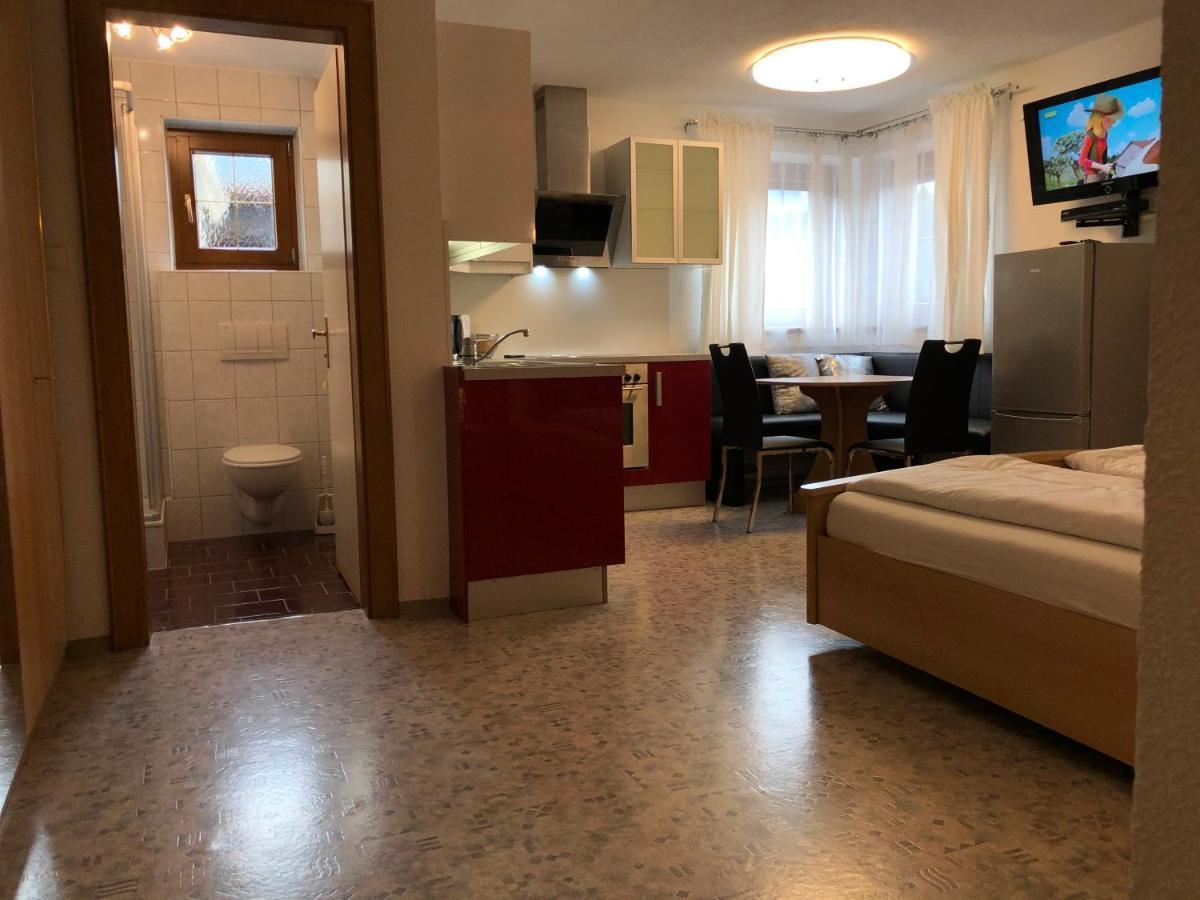 Ferienwohnung Eg Familie Meinschad Rietz Екстер'єр фото