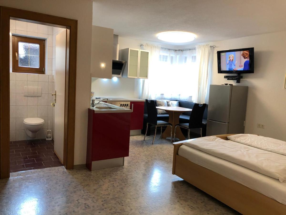 Ferienwohnung Eg Familie Meinschad Rietz Екстер'єр фото