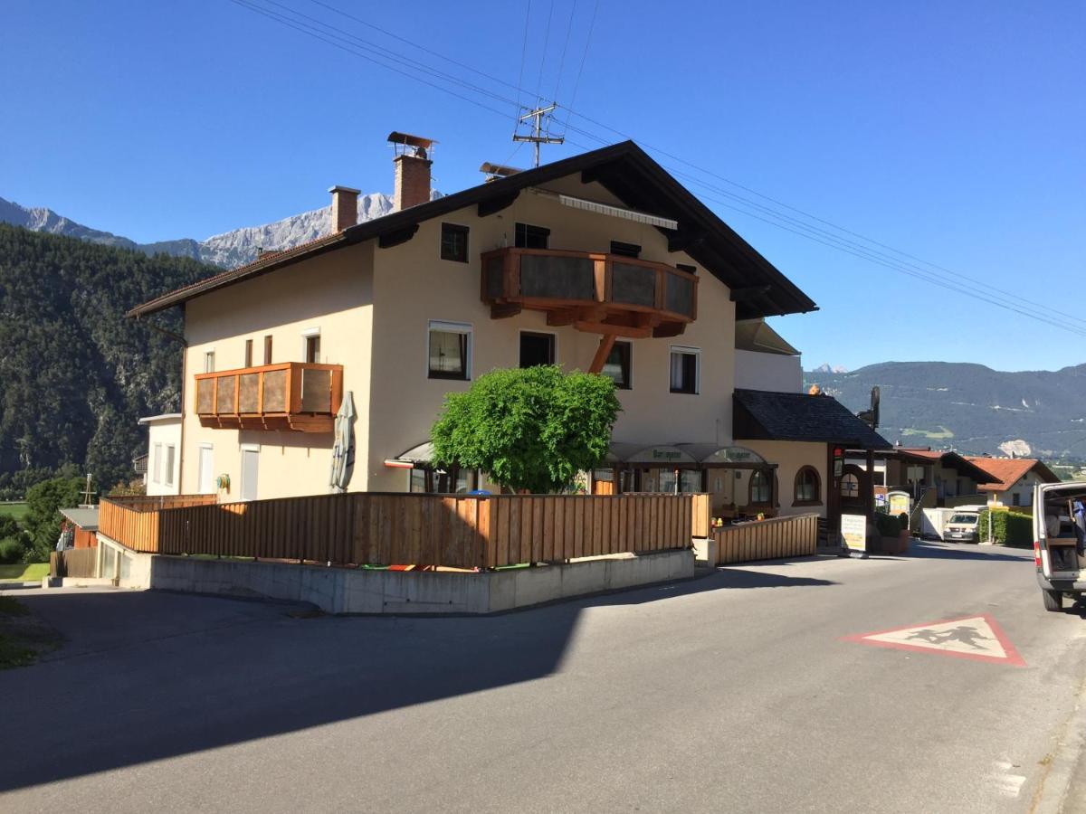 Ferienwohnung Eg Familie Meinschad Rietz Екстер'єр фото